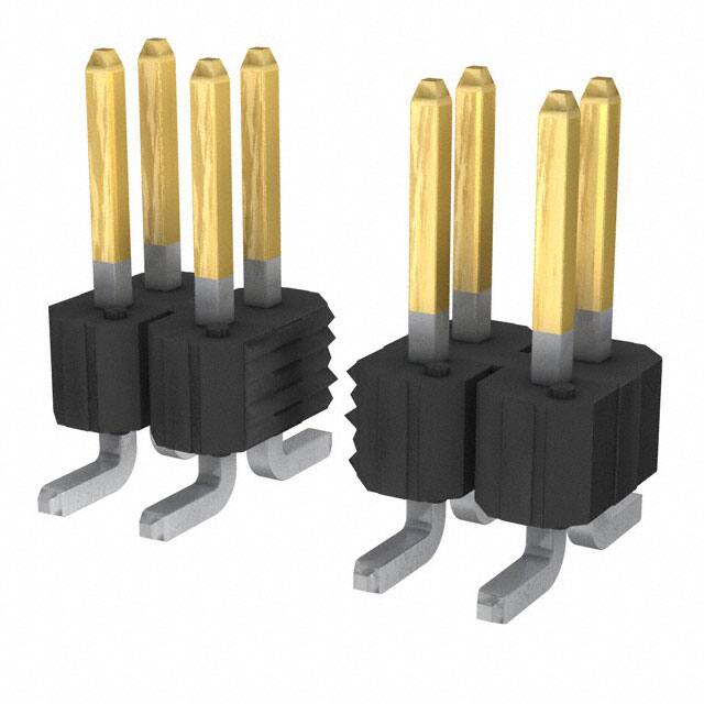 95157-240TLF Amphenol ICC (FCI)  Headers Male Pins